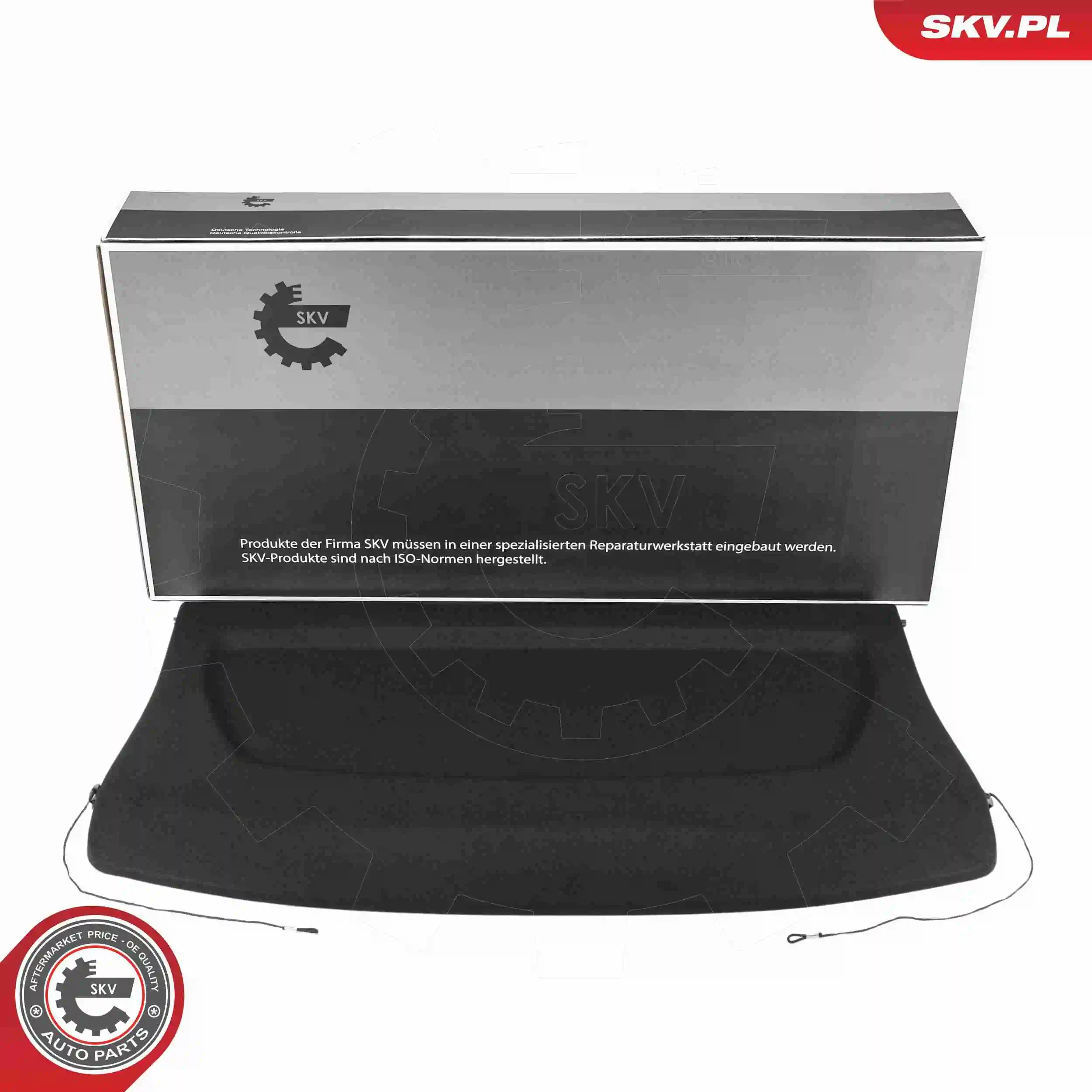 Cargo Area Cover
